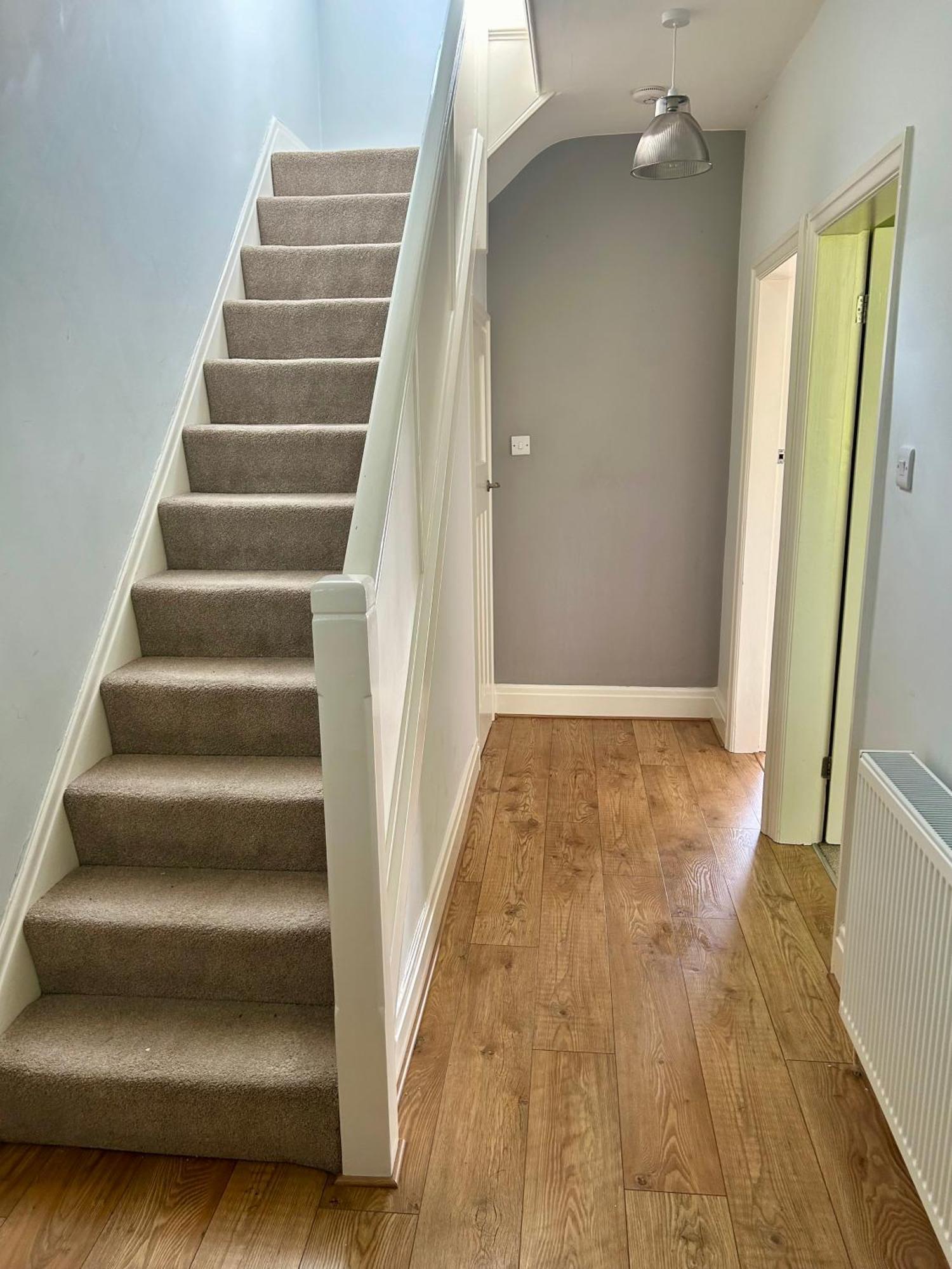 Hazel Grove Quiet Double Bedroom With Garden View, Breakfast מראה חיצוני תמונה